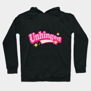 Unhinged Hoodie